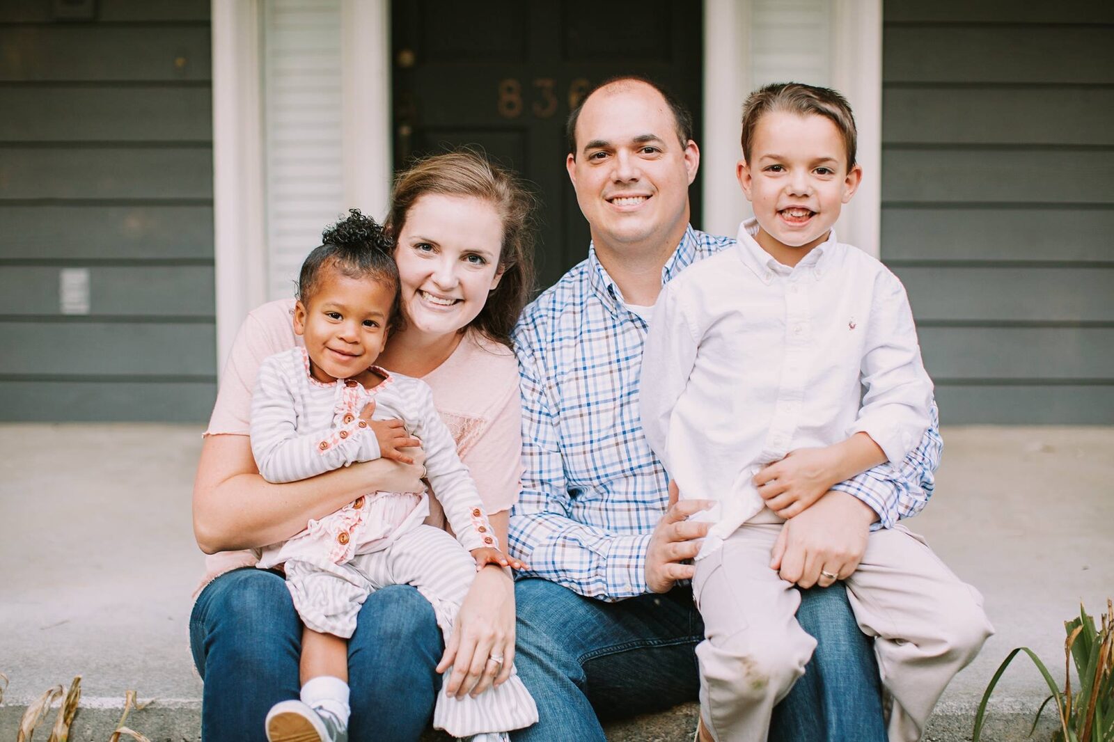 Dr. Joshua Kimrey of Cornerstone Dental Arts in Knoxville, TN